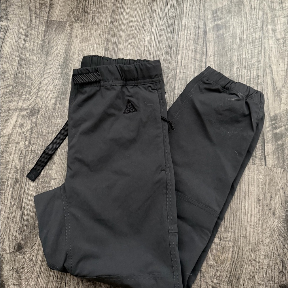 Nike ACG Men's Black Joggers